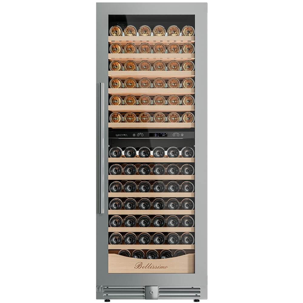Встраиваемый винный шкаф MEYVEL MV141PRO-KST2