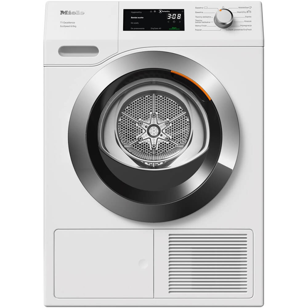 Сушильная машина MIELE TEF775WP