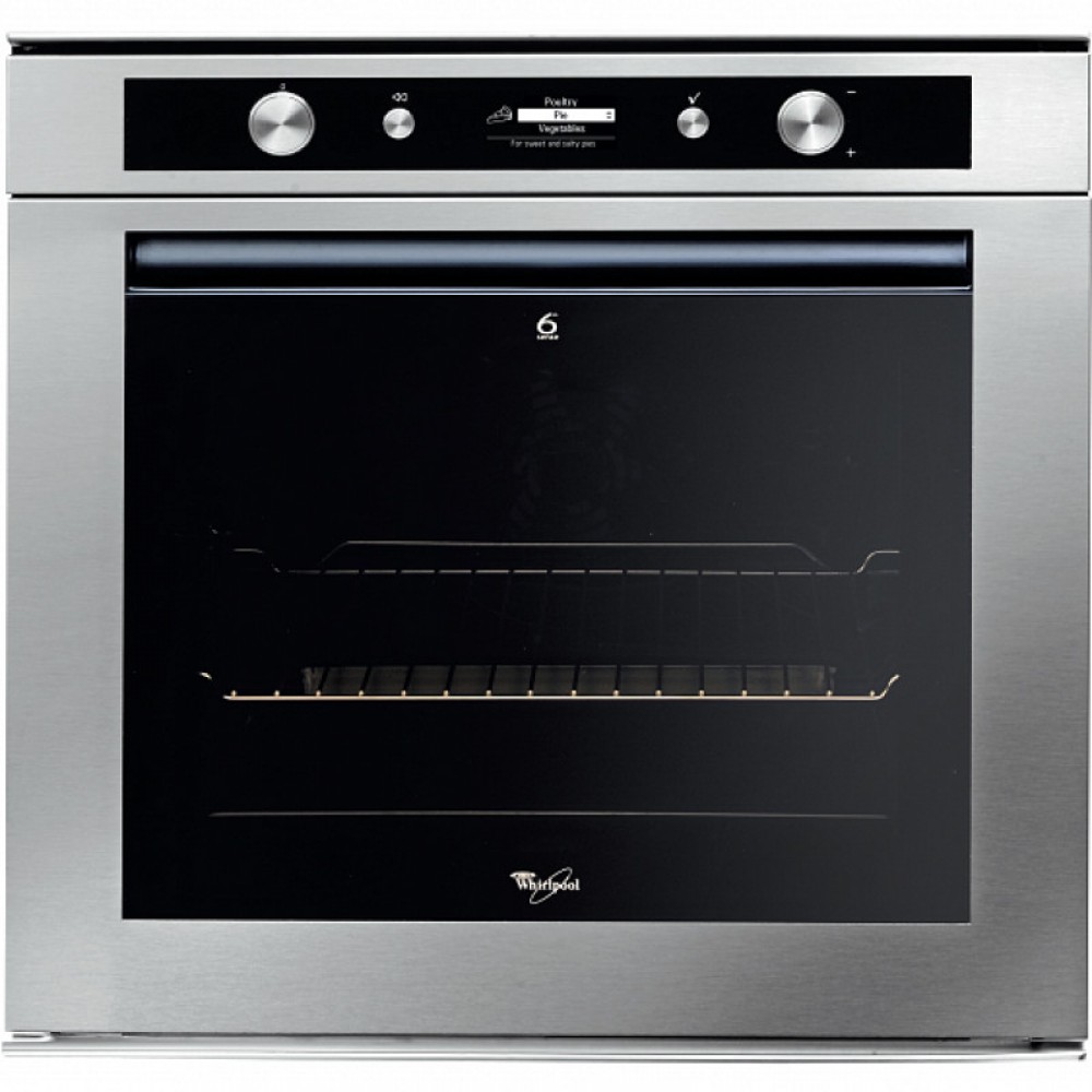 Духовой шкаф WHIRLPOOL KZM 666 IX