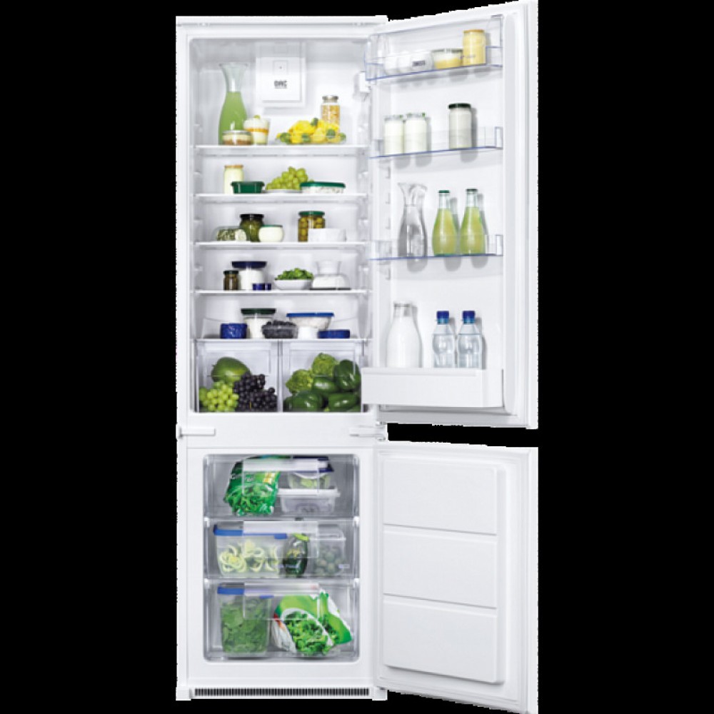 Холодильник ZANUSSI ZBB 928465 S