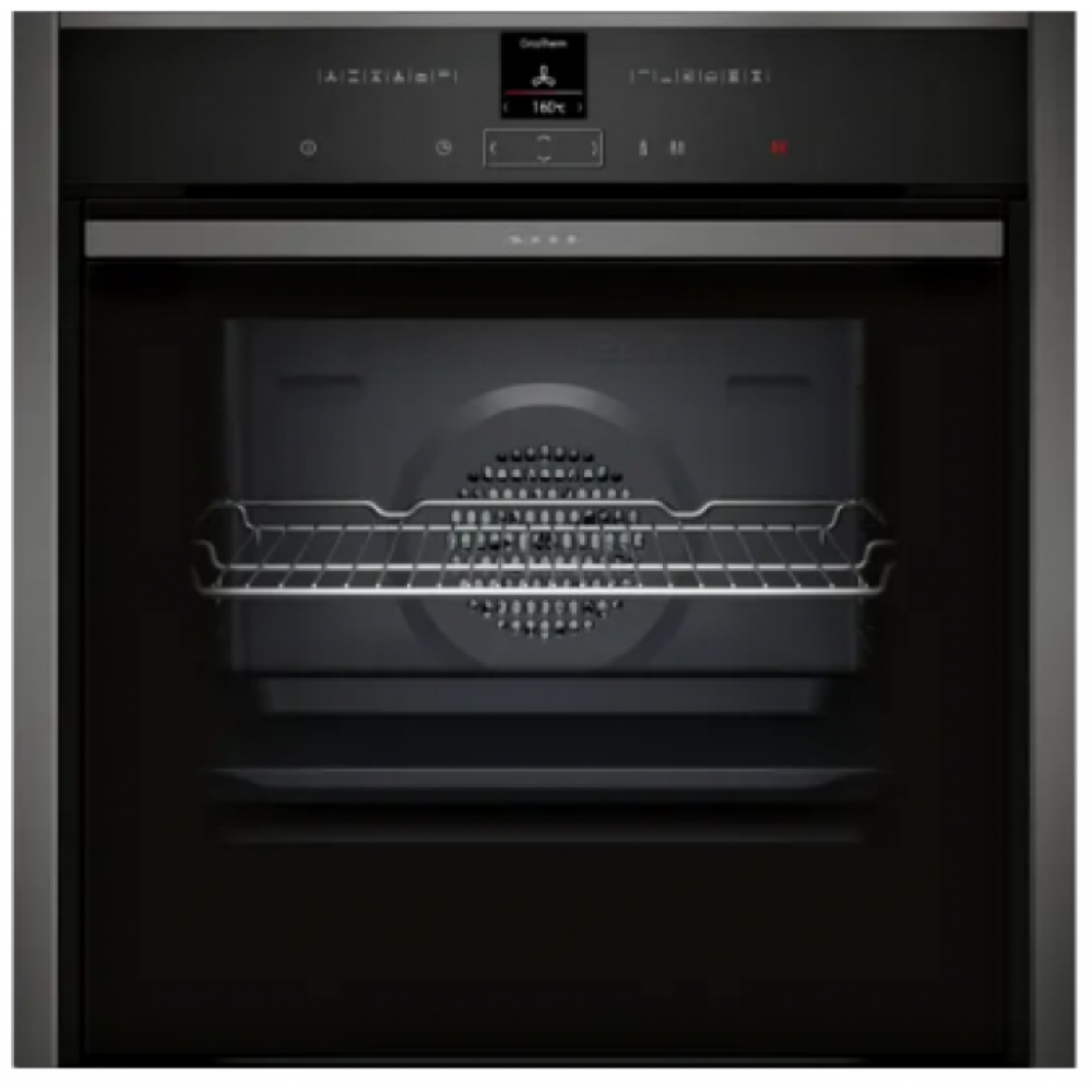 Электрический духовой шкаф NEFF B47CR22G0