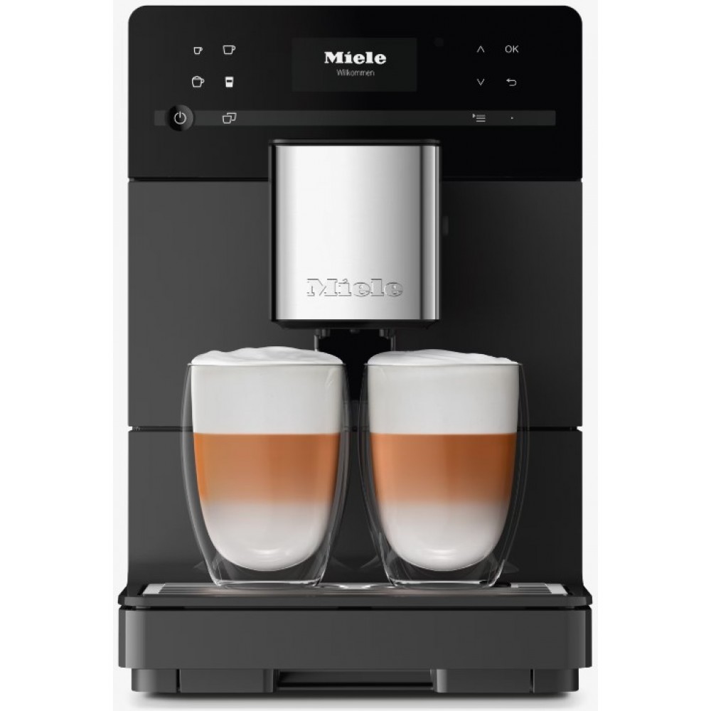 Кофемашина Miele CM 5315 GRGR
