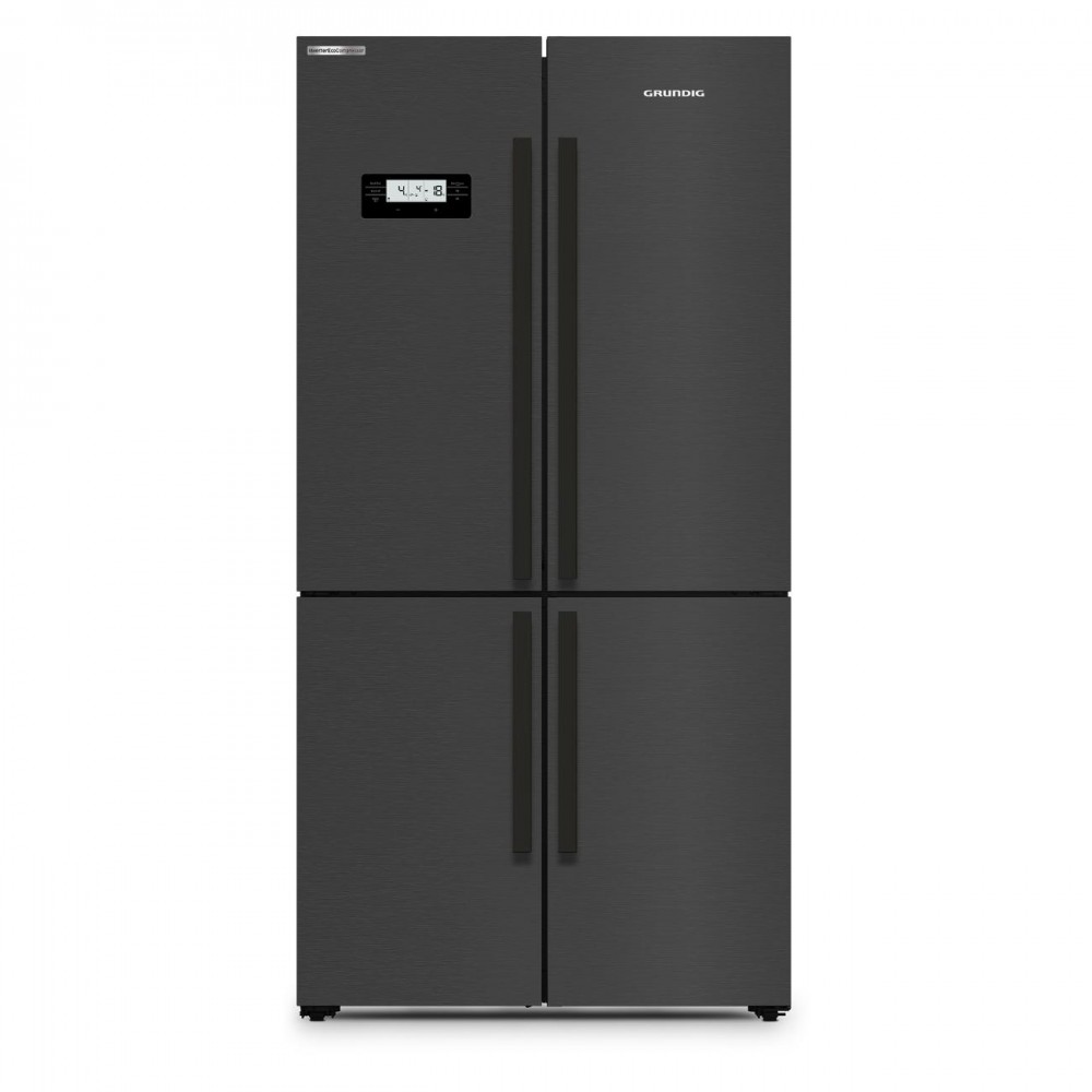 Холодильник GRUNDIG GQN20130LXBR