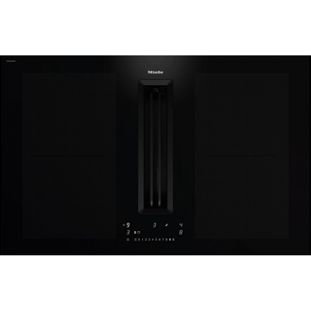 Варочная панель с вытяжкой Miele KMDA 7676-1 FL