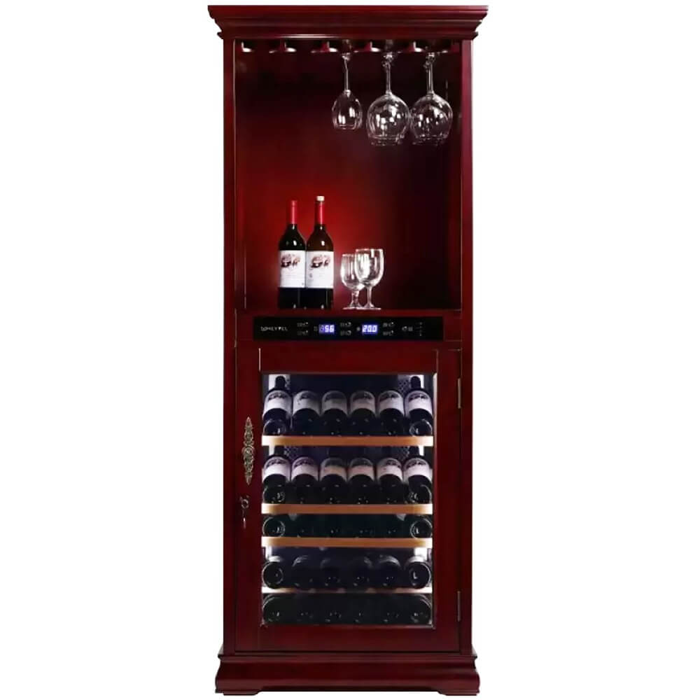 Винный шкаф MEYVEL MV46-WM1-BAR-C