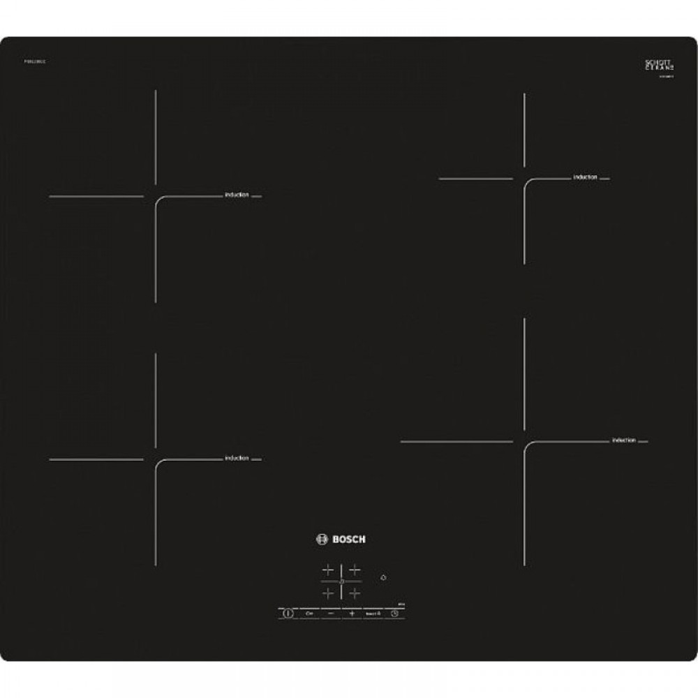 Электрическая варочная панель BOSCH PIE 611BB1E