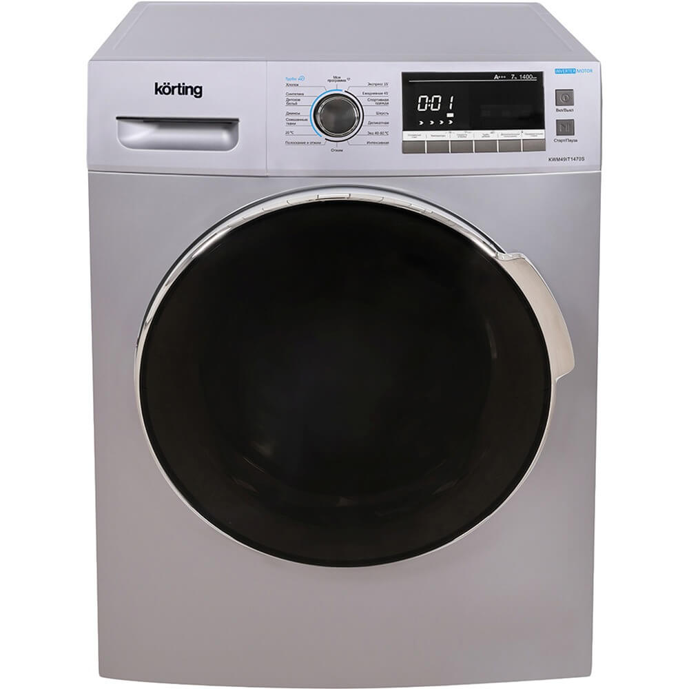 Стиральная машина KORTING KWM 49IT1470 S