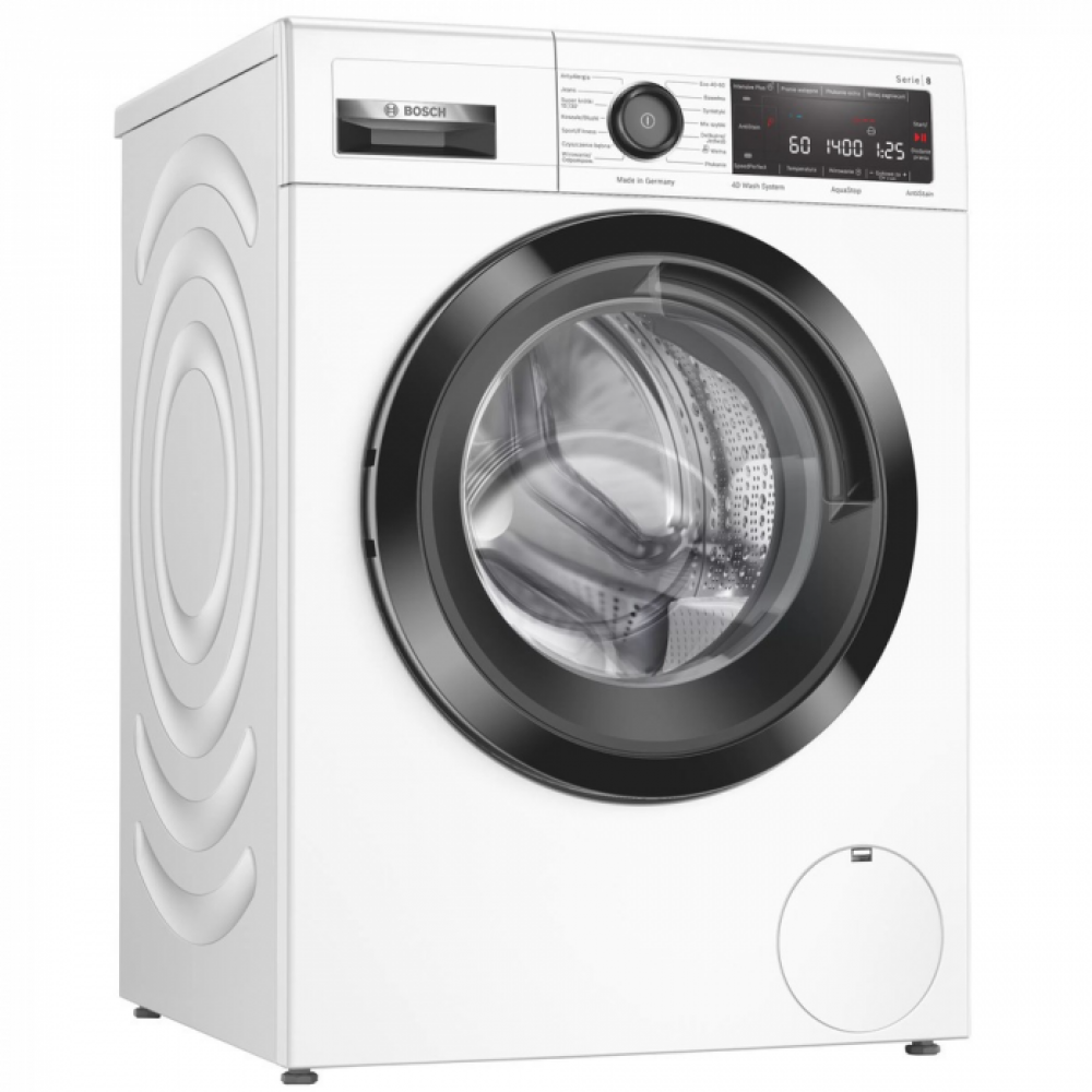 Стиральная машина BOSCH WAV28M92PL