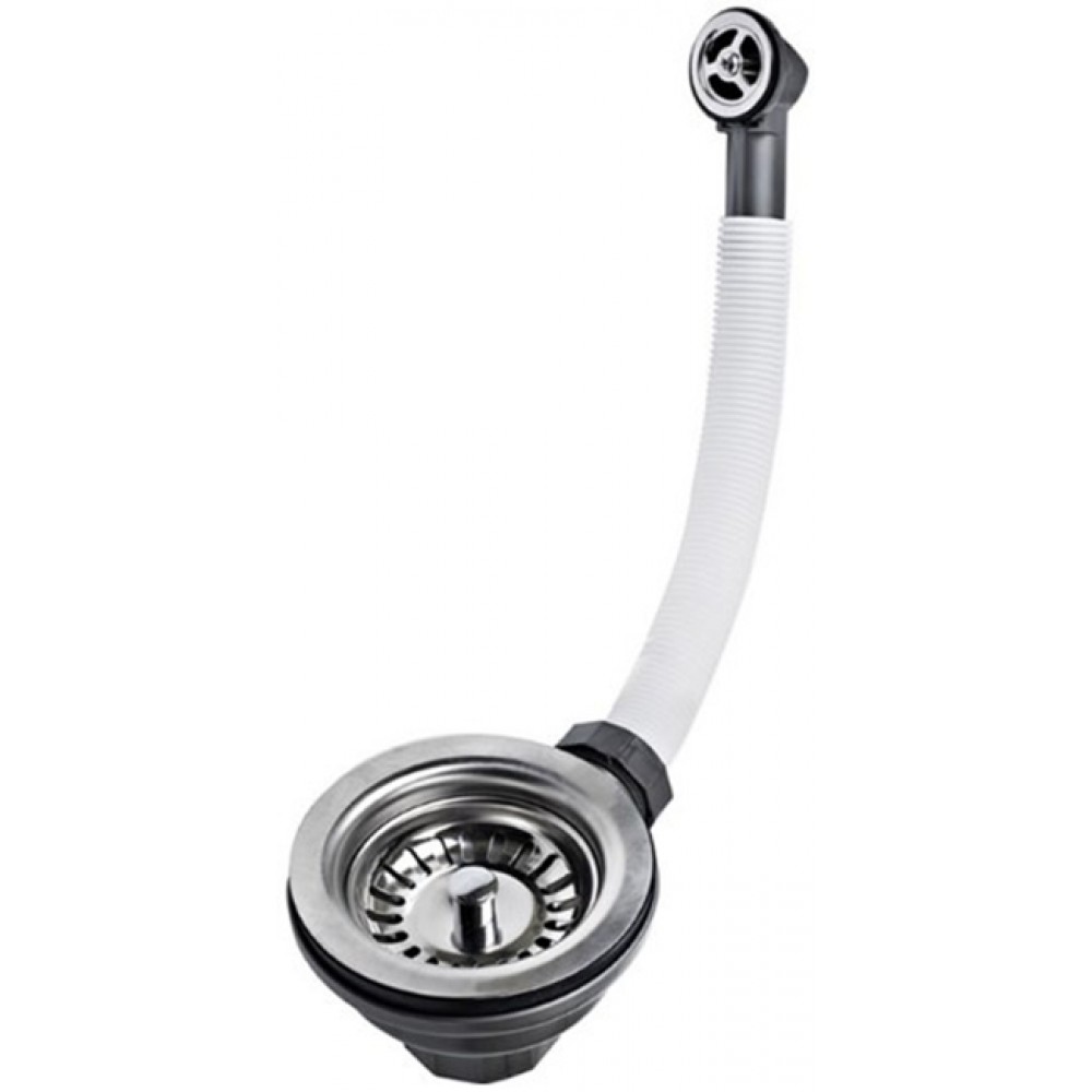 Слив 3 1/2 с круглым переливом Teka 61001302