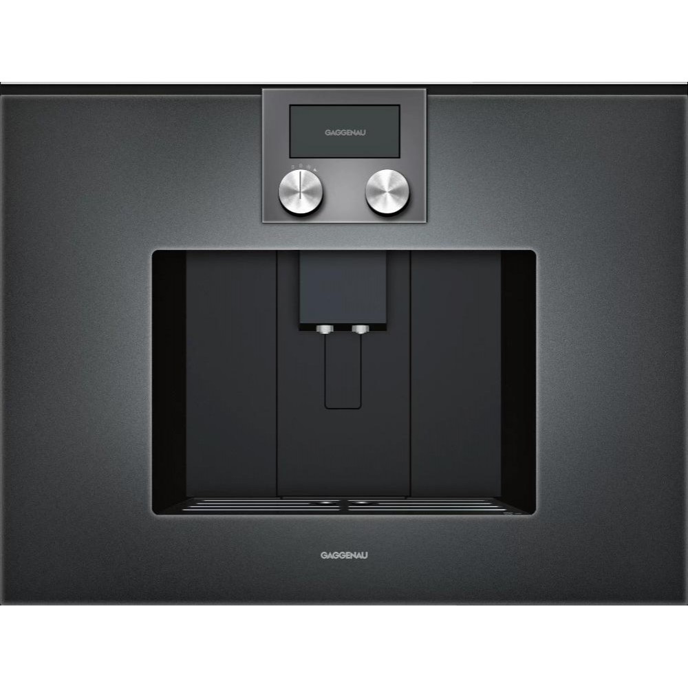 Встраиваемая кофемашина Gaggenau CMP 270-101