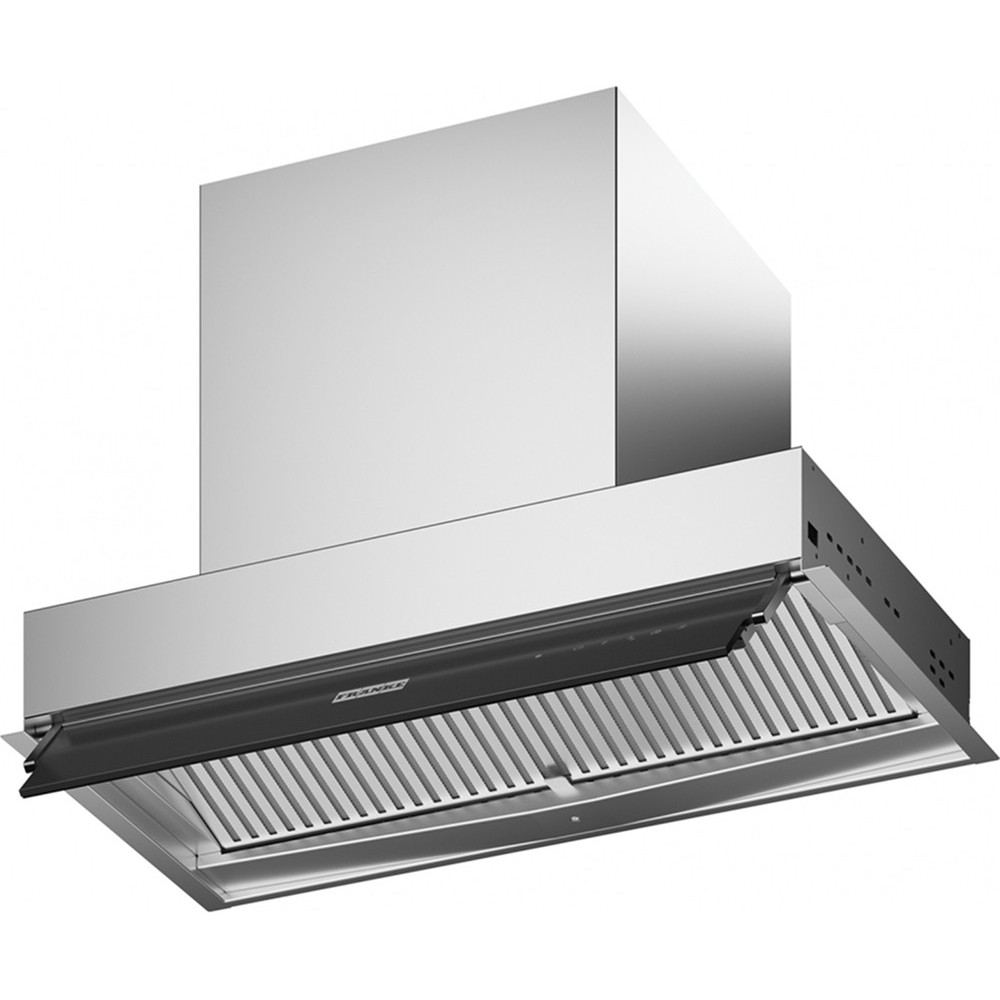 Встраиваемая вытяжка Franke FST DRIP-FREE 60 X/2 KL