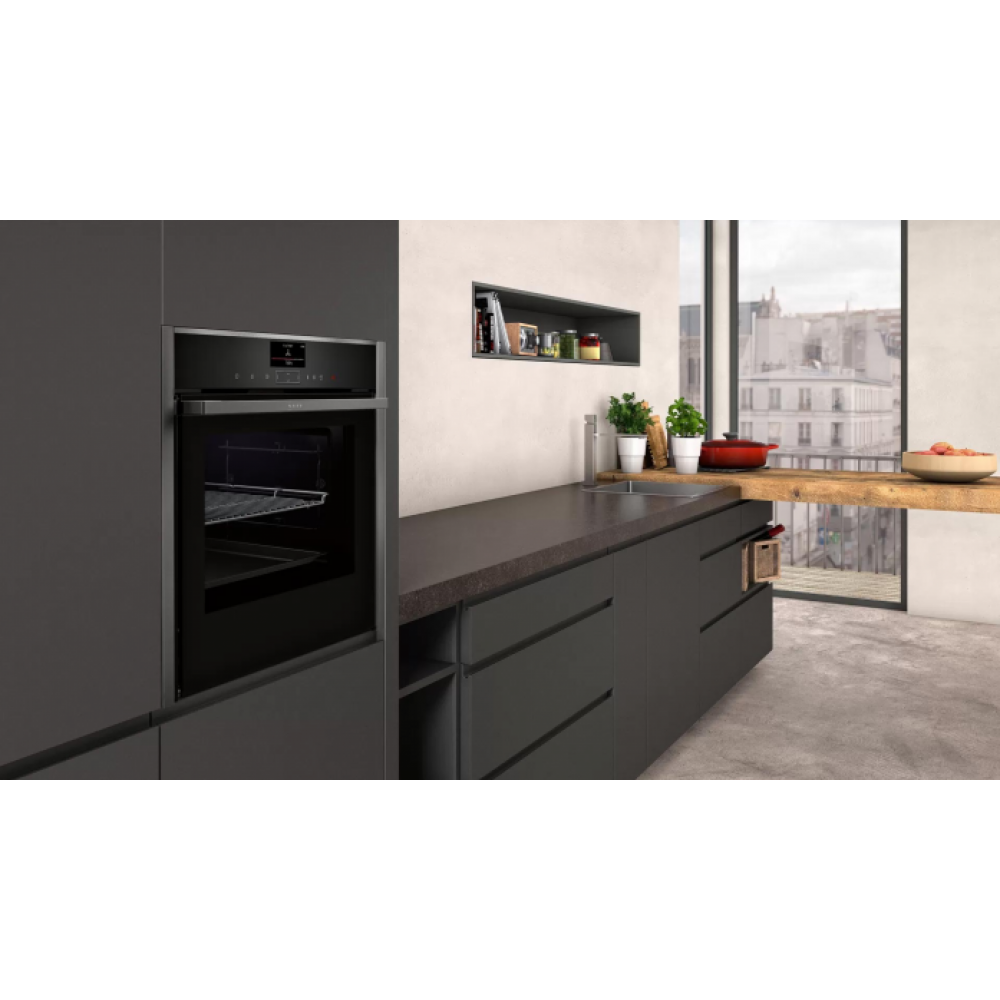 Электрический духовой шкаф NEFF B47FS26G0