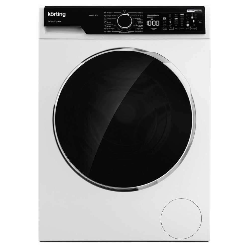 Стиральная машина KORTING KWM 63IL14119