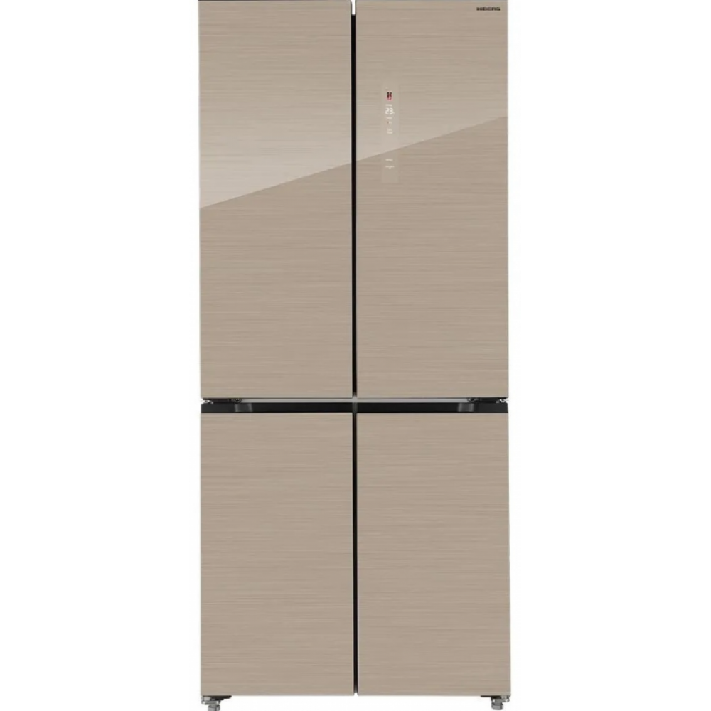 Холодильник HIBERG RFQ-600DX NFGY INVERTER