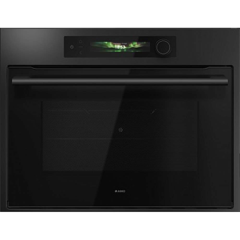 Компактный духовой шкаф Asko OCM64GSH