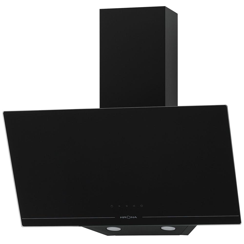 Вытяжка KRONA JINA 600 BLACK S V2