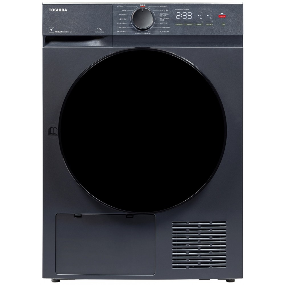 Сушильная машина Toshiba TD-T21B90HWRU(MG)