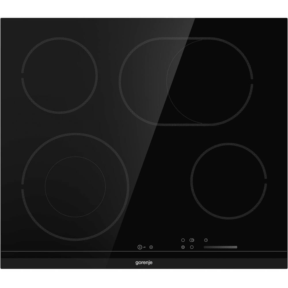 Электрическая варочная панель GORENJE ECS643BCSC
