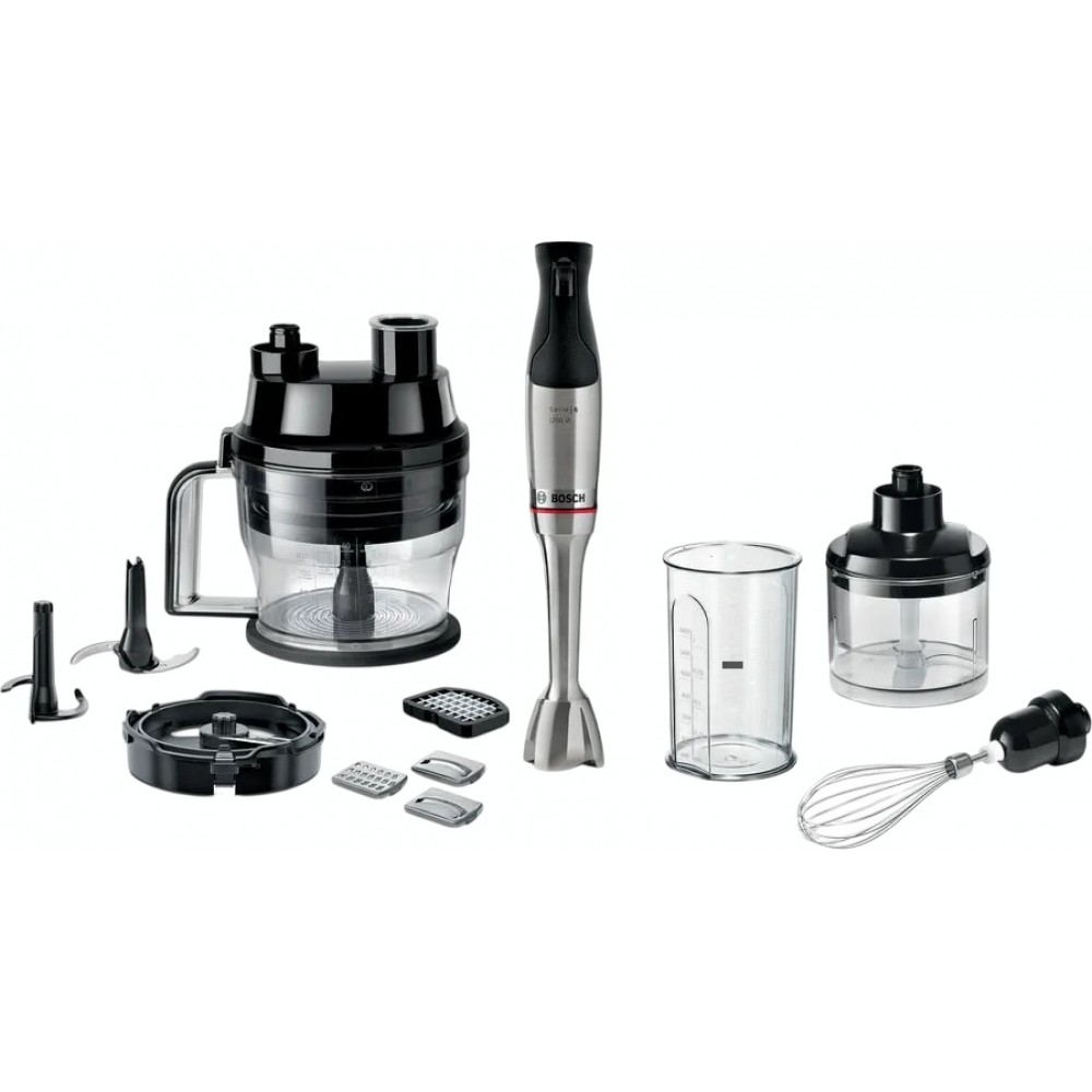 Блендер Bosch MSM6M8X1 черный