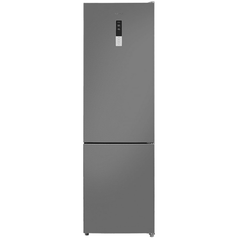 Холодильник Maunfeld MFF200NFХ10 Inverter