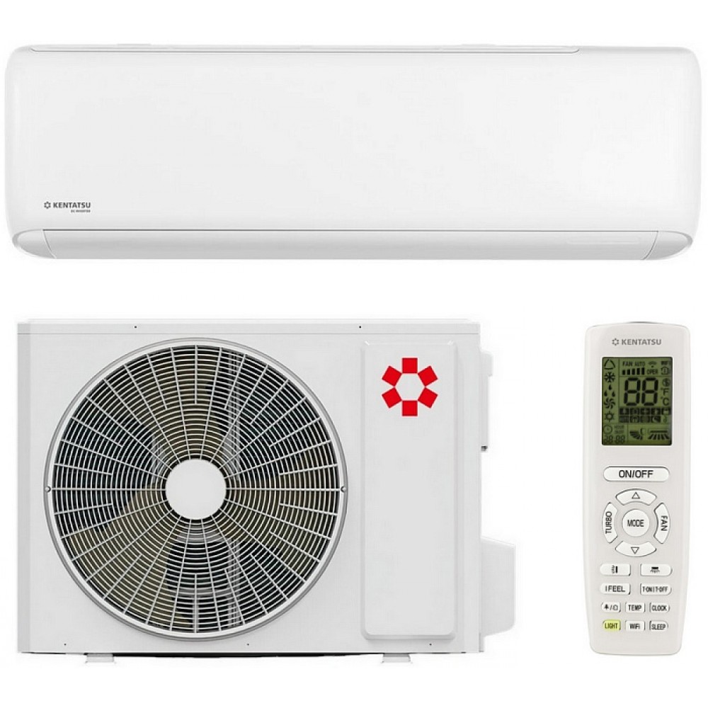 Настенный кондиционер Kentatsu KSGTI70HZRN1R / KSRTI70HZRN1R