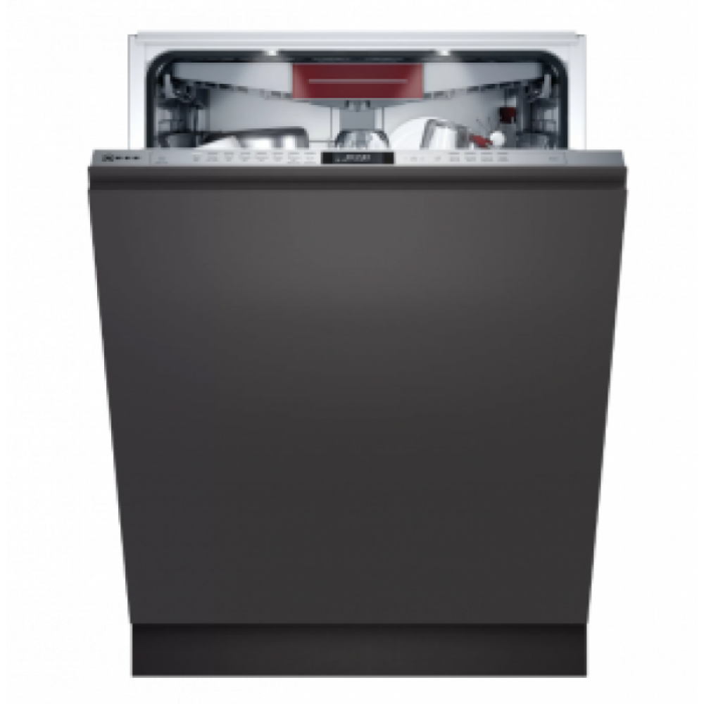 Встраиваемая посудомоечная машина NEFF S257ZCX35E