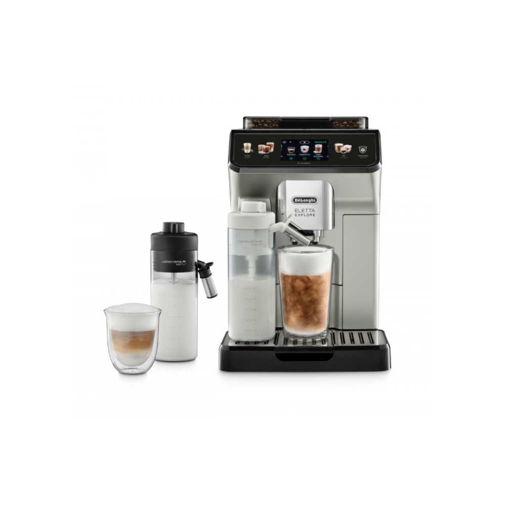 Кофемашина DeLonghi ECAM450.86.T
