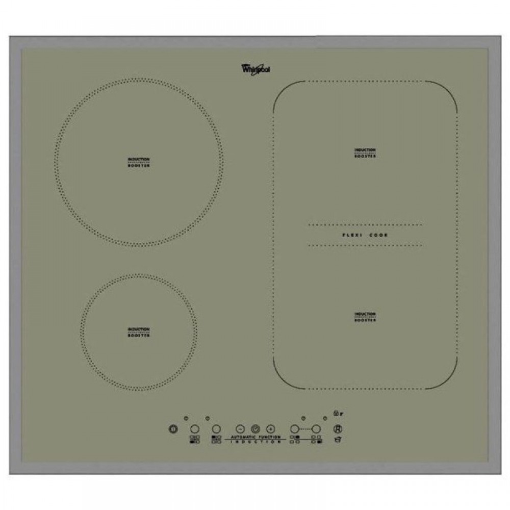 Варочная панель WHIRLPOOL ACM 808 BA S