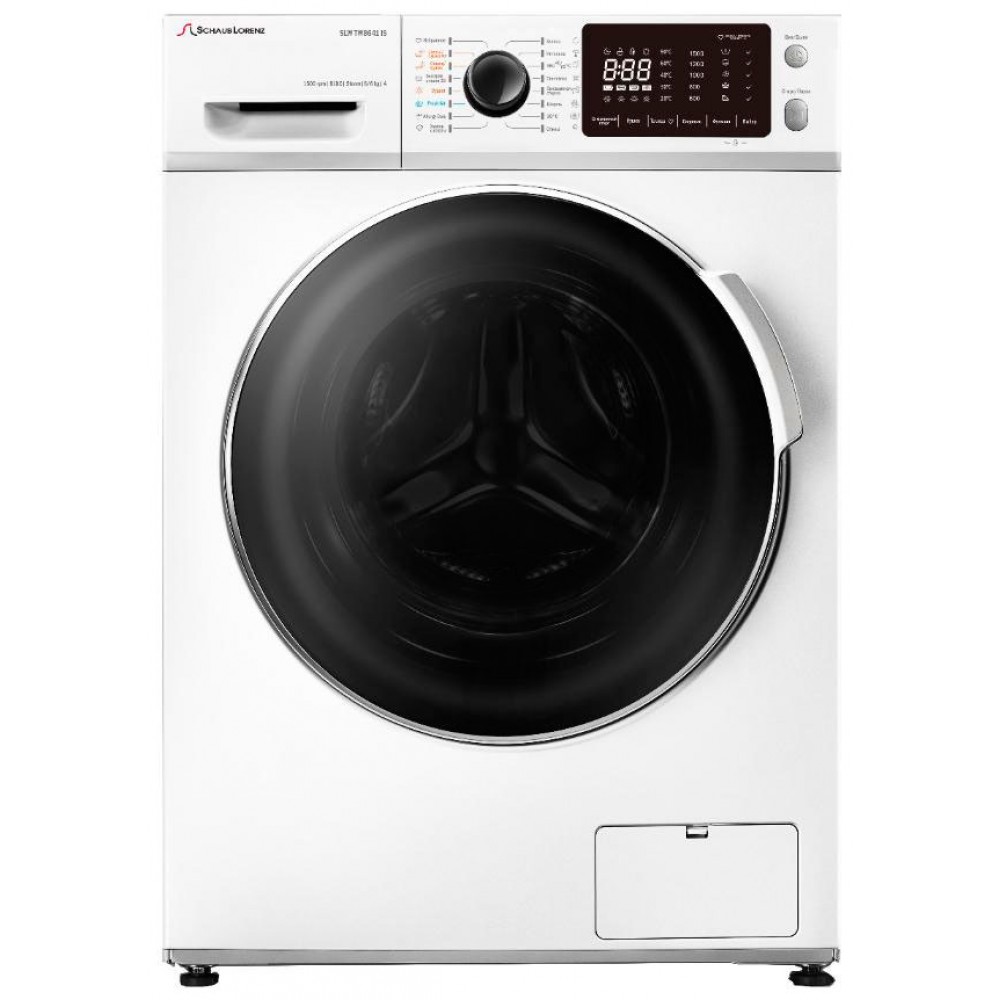 Стиральная машина с сушкой SCHAUB LORENZ SLW TW8641 IS