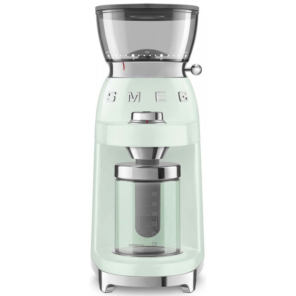 Кофемолка Smeg CGF03PGEU