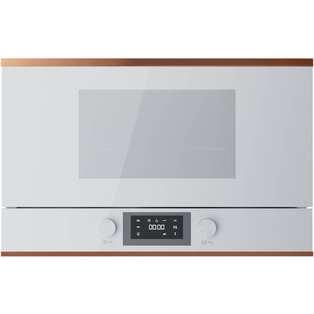 Встраиваемая микроволновая печь KUPPERSBUSCH ML 6330.0 W7 COPPER