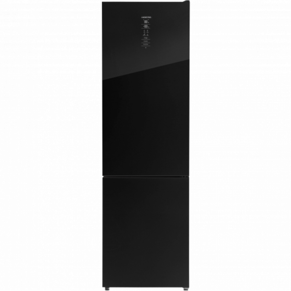Холодильник HIBERG RFC-400DX NFGB INVERTER