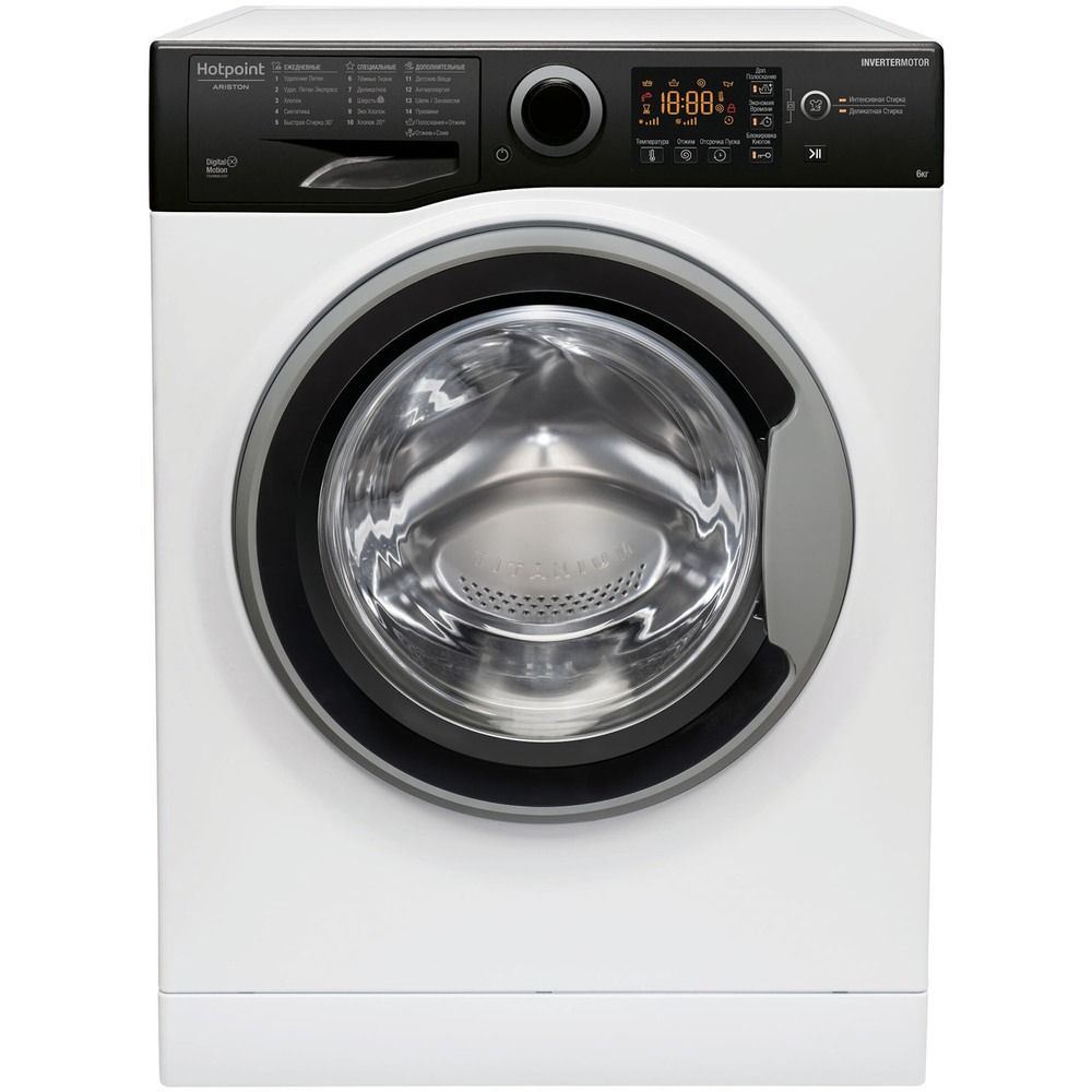 Cтиральная машина HOTPOINT BK RT 6029 S