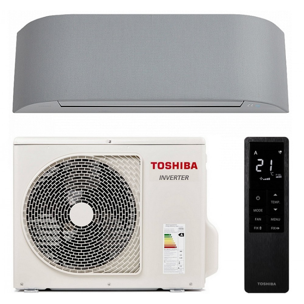 Настенный кондиционер Toshiba RAS-B16N4KVRG-E/RAS-16J2AVSG-E1