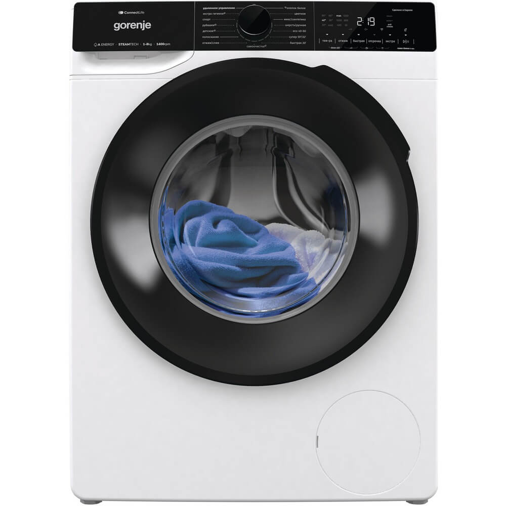Стиральная машина GORENJE WPNA84A2TWIFI/C