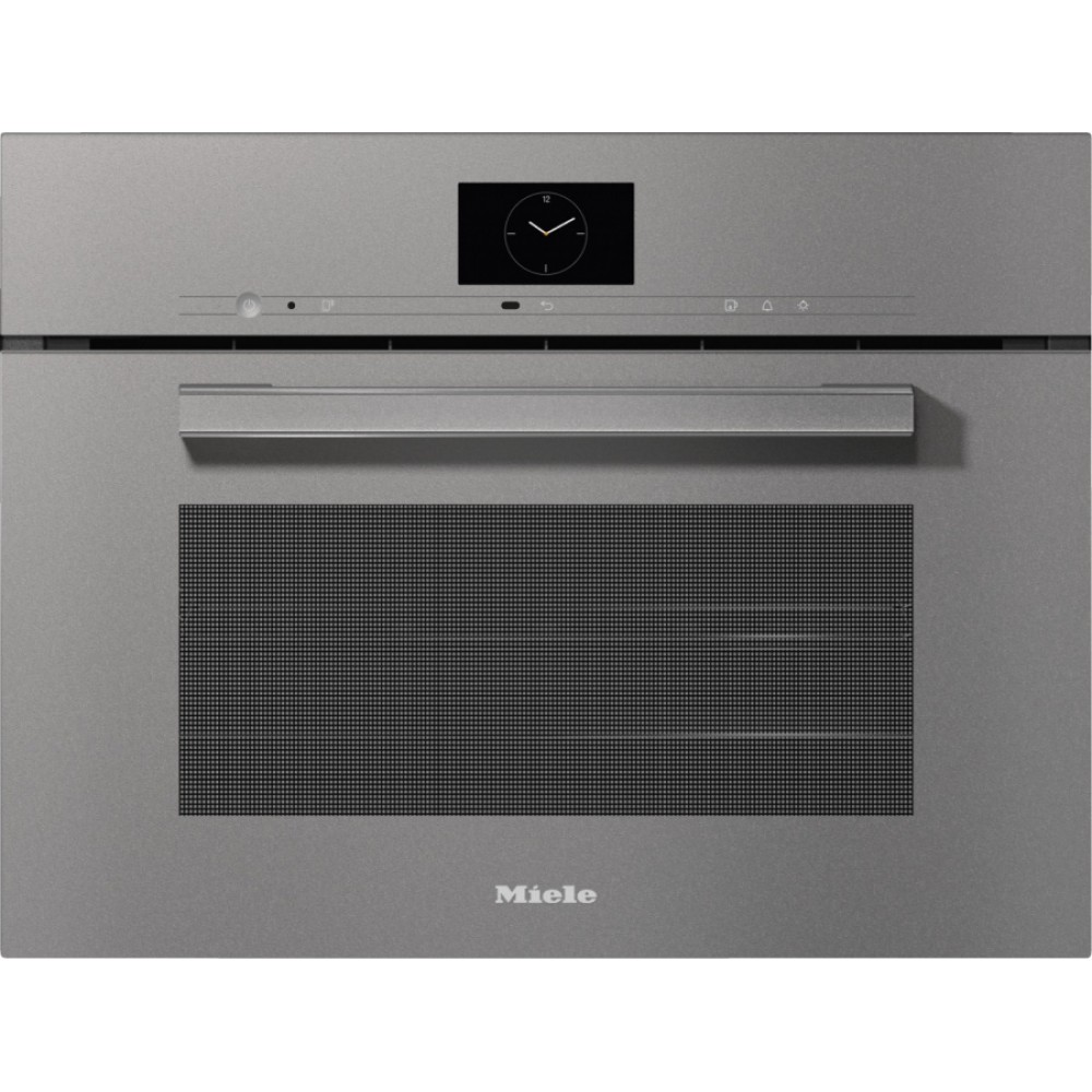 Паровой шкаф MIELE DGC 7640 GRGR