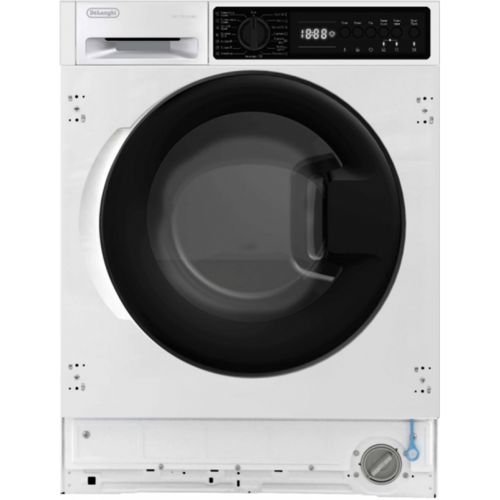 Встраиваемая стирально-сушильная машина DELONGHI DWDI 755 V DONNA