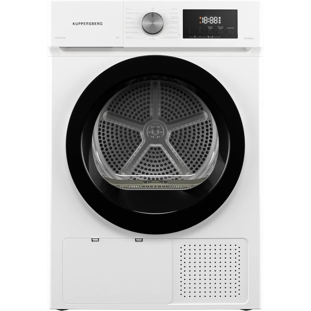 Сушильная машина KUPPERSBERG DM 593 W