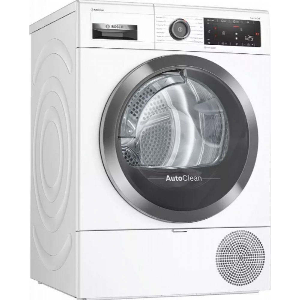 Сушильная машина BOSCH WTX8HKB9SN