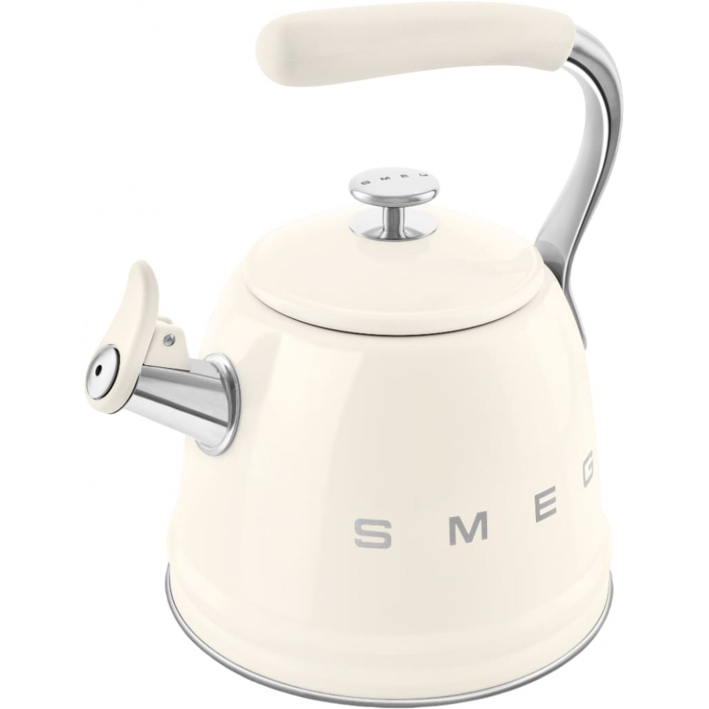 Чайник Smeg WKF01CR