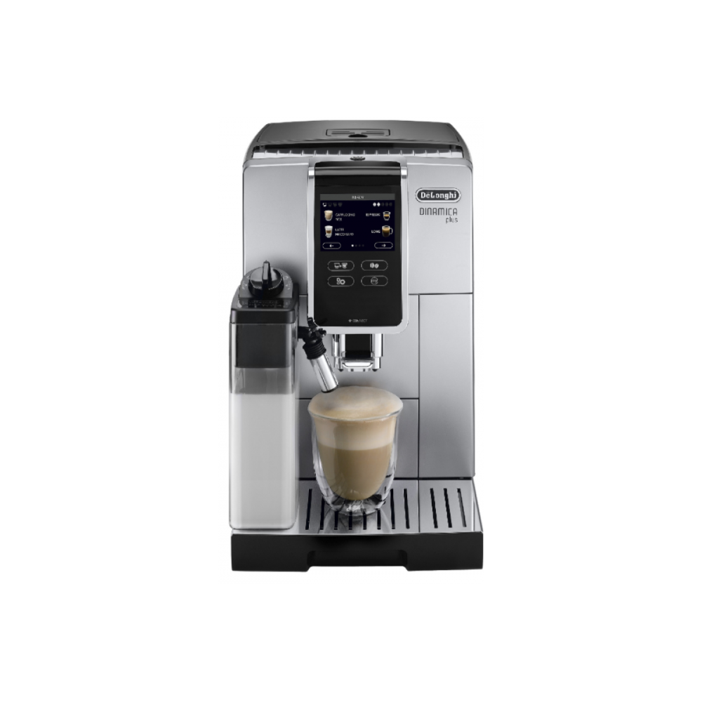 Кофемашина DeLonghi ECAM 370.85.SB