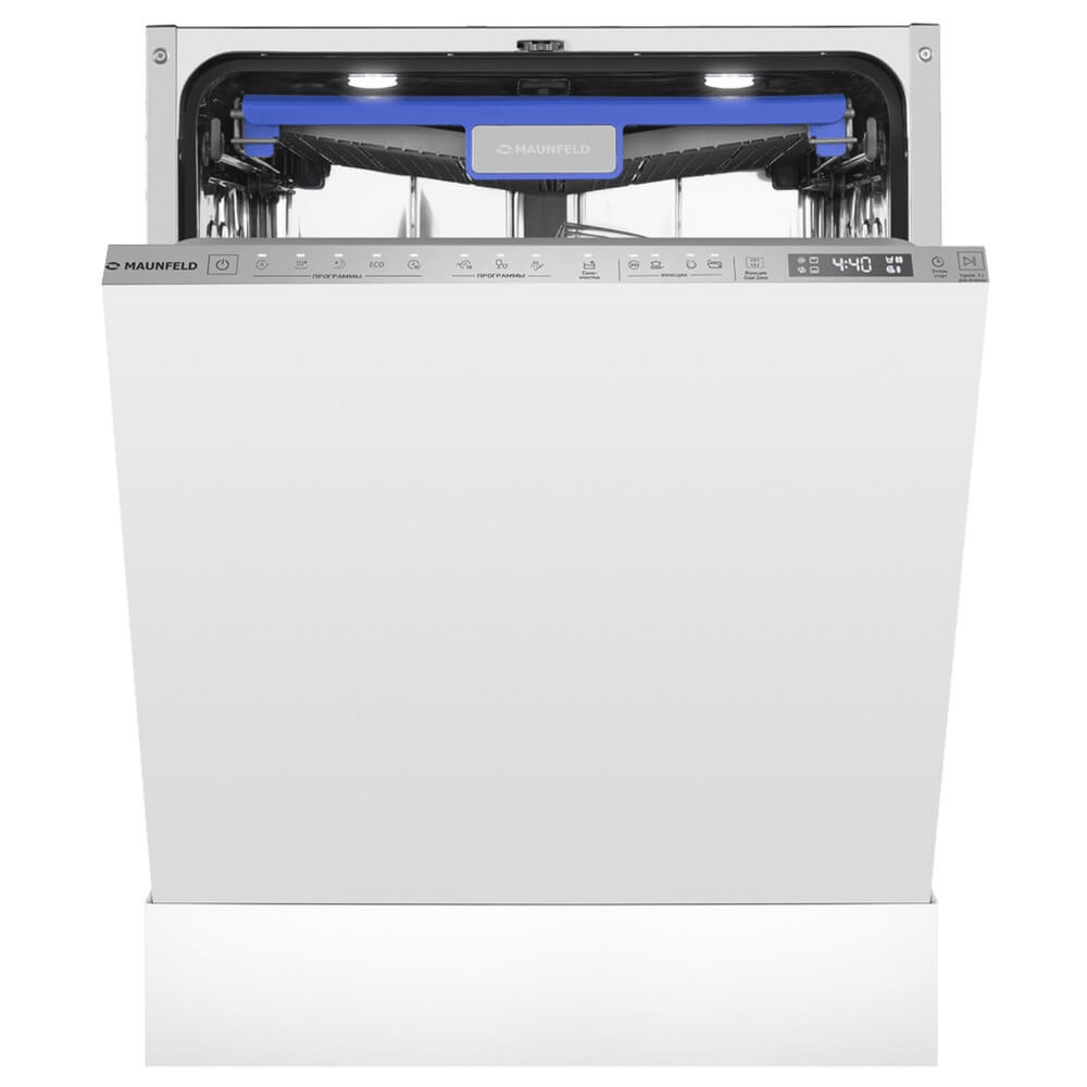 Встраиваемая посудомоечная машина MAUNFELD MLP60330T SMART BEAM INVERTER