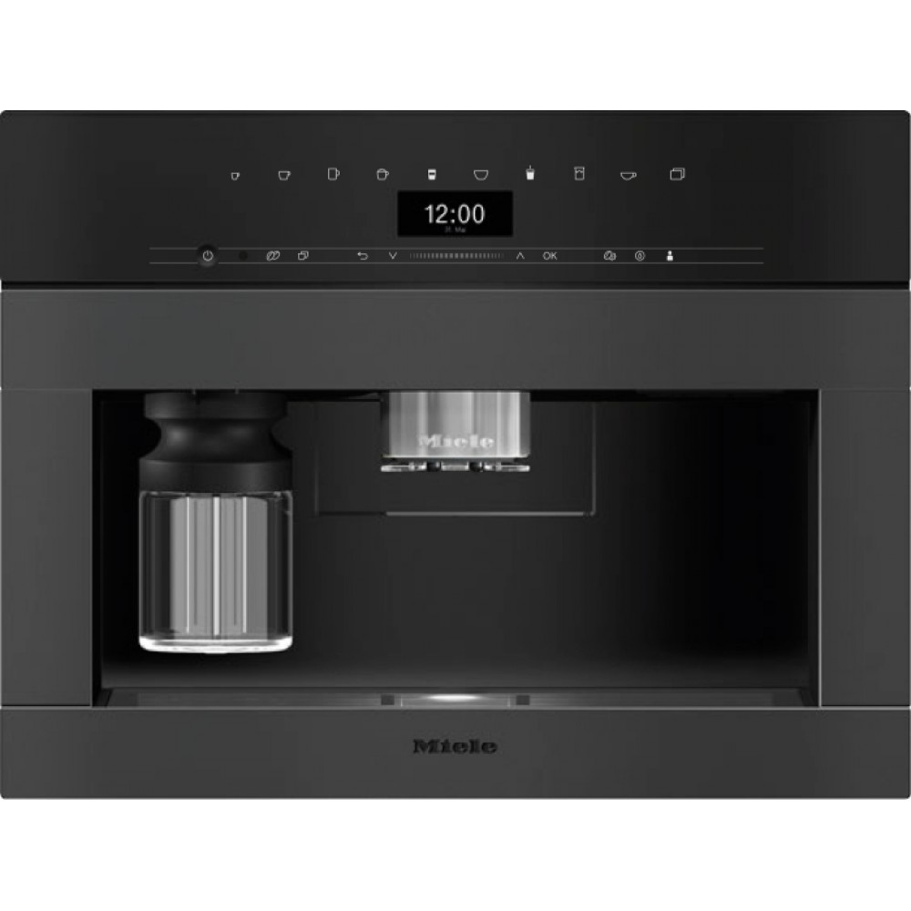 Встраиваемая кофемашина Miele CVA 7440 125 Gala Ed