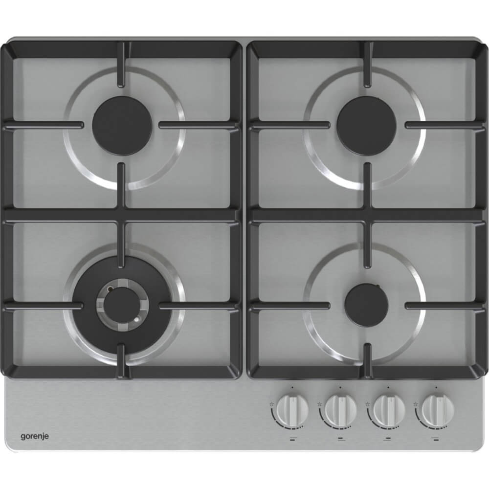 Газовая варочная панель GORENJE GW641XHF