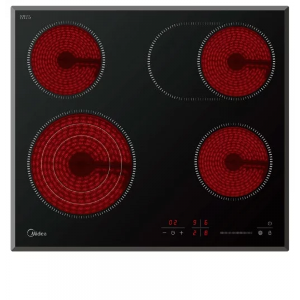 Варочная панель MIDEA MCH 64767 F