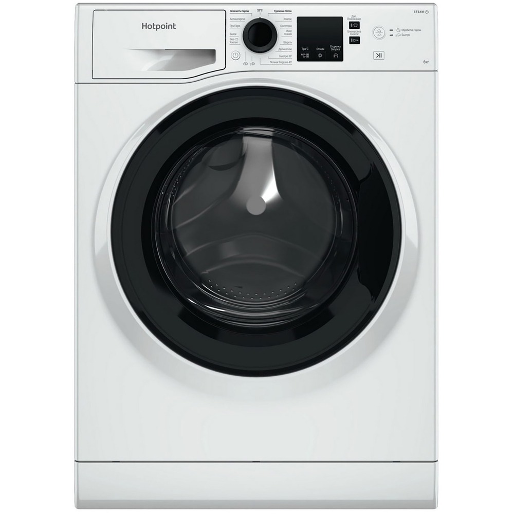 Cтиральная машина HOTPOINT NSS 6015 K V RU
