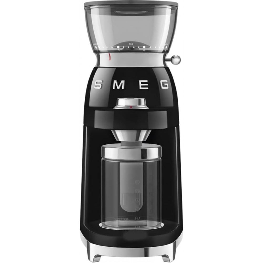 Кофемолка Smeg CGF03BLEU