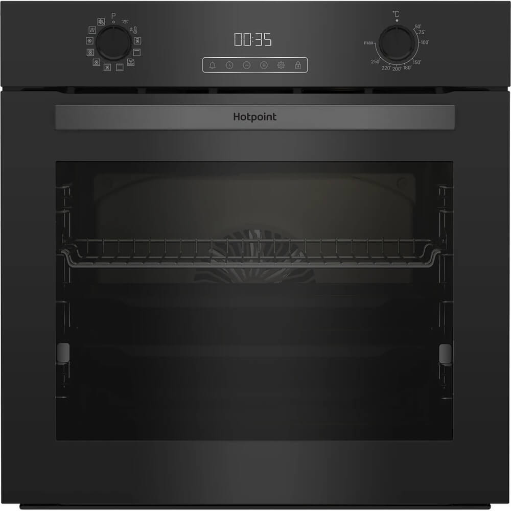 Духовой шкаф HOTPOINT FE9 1231 JS BLG