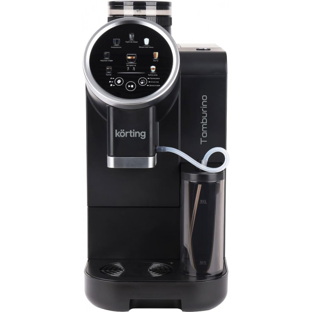 Кофемашина Korting KACM 2028 N Tamburino