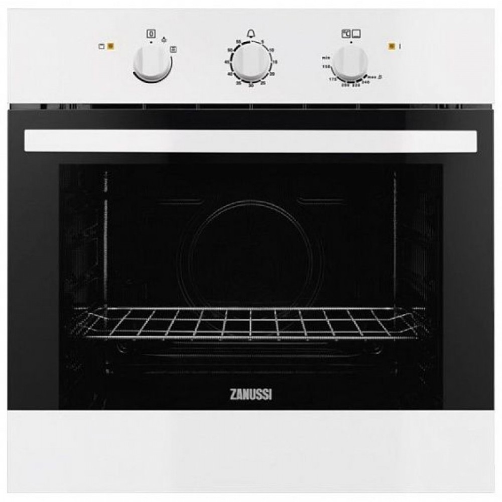 Газовый духовой шкаф ZANUSSI ZOG511211W